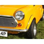 Extension d'aile Wood & Pickett (55mm) plastic (Les 4) - Austin