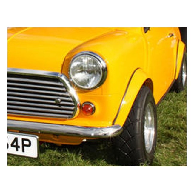 Extension d'aile Wood & Pickett (55mm) plastic (Les 4) - Austin