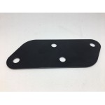 Plaque obturation passage durite mini-Austin Mini