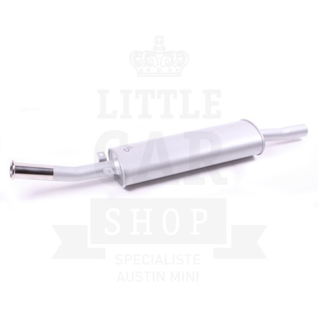 Silencieux RC40 Sortie Centrale Ø55 mm-Austin Mini