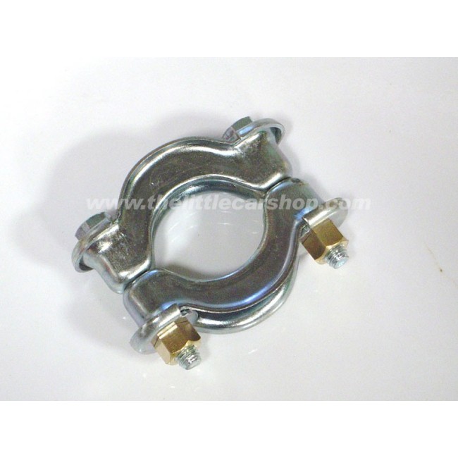 Collier bride tôle collecteur ech std 998cc-Austin Mini