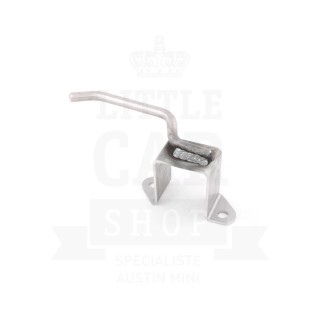 Patte avant, fixation de silencieux: 1992 - 2000 (à