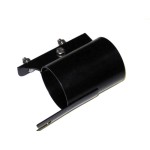 Support filtre à essence SPI / MPI - Austin Mini noir-Austin