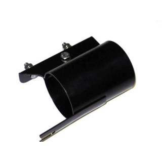 Support filtre à essence SPI / MPI - Austin Mini noir-Austin