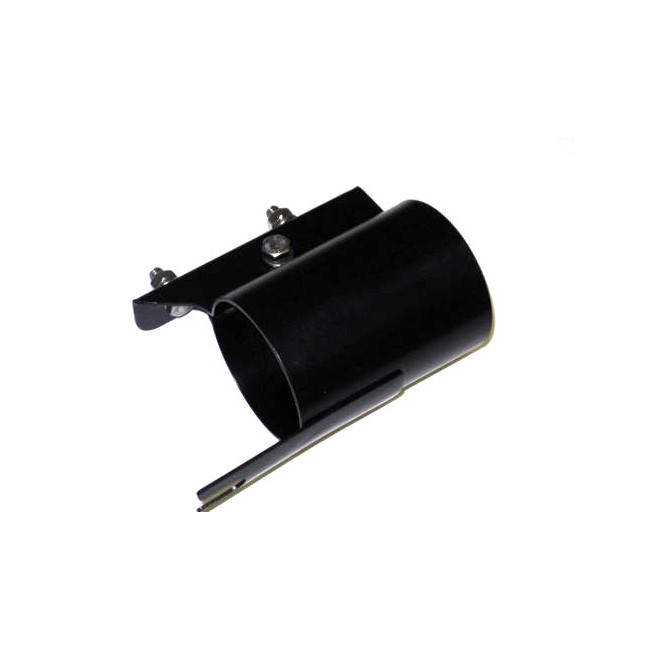 Support filtre à essence SPI / MPI - Austin Mini noir-Austin