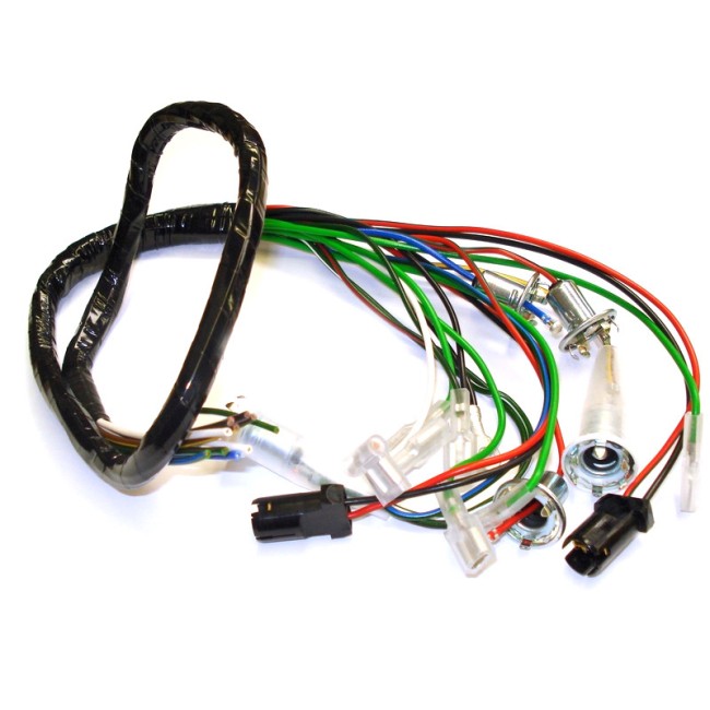 Faisceau pour conversion compteur central - Austin Mini-Austin