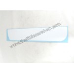 Bande de malle arrière (la paire): blanc - Austin Mini-Austin