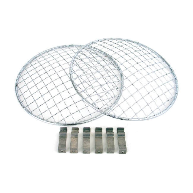 Grille de phare (la paire) Austin Mini-Austin Mini