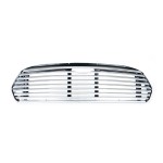 Calandre 1969 - 2000 ''Cooper'' inox ouv. ext.-Austin Mini