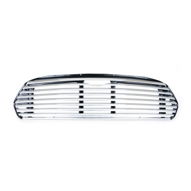 Calandre 1969 - 2000 ''Cooper'' inox ouv. ext.-Austin Mini