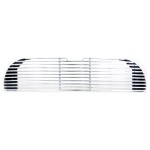 Calandre MK1 avant 1969 11 lames ouv. ext.-Austin Mini