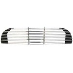 Calandre MK1 avant 1969 11 lames ouverture interieur-Austin Mini