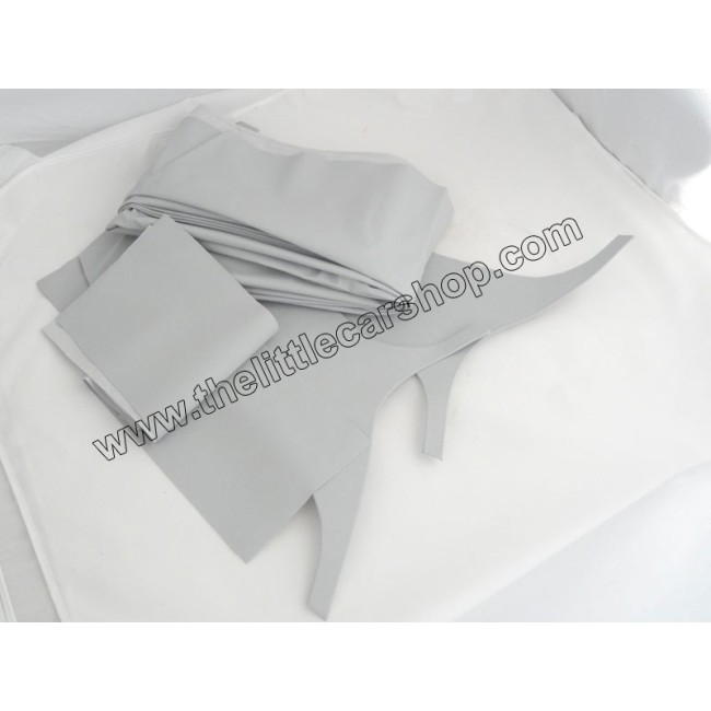 Ciel de toit gris (origine) - Austin Mini-Austin Mini