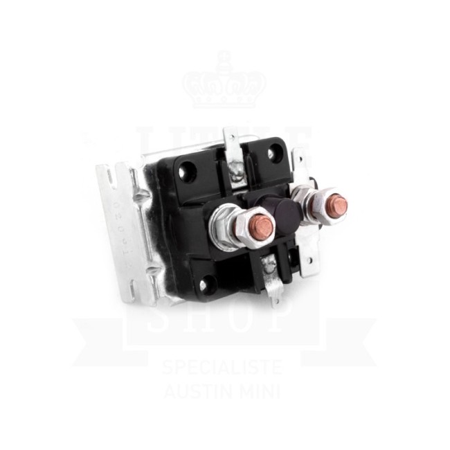 Relai démarreur 4 fiches Solenoid - Mini 1983 à 1985-Austin Mini