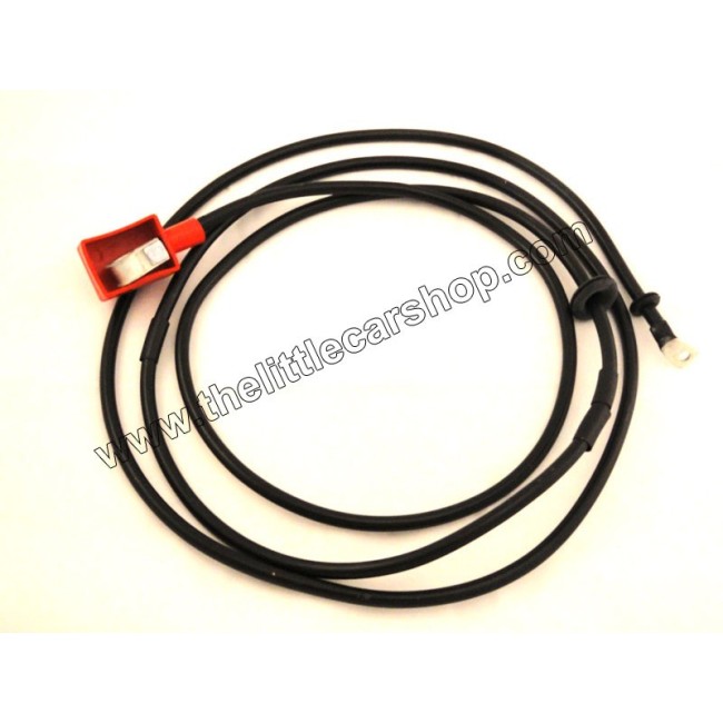Cable de batterie: de 1985 à 2000 Austin Min-Austin Mini