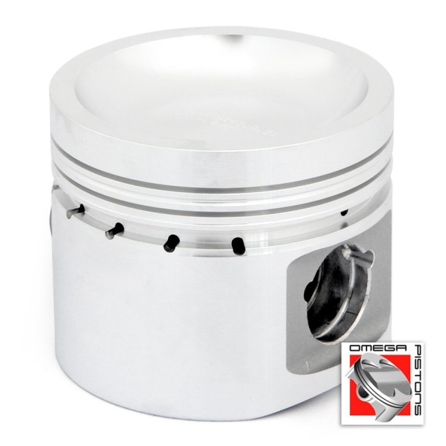 4 Pistons OMEGA MINI 1275cc-Austin Mini