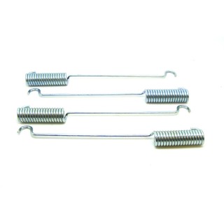 Mâchoire - Ressort Av (4) - Austin Mini-Austin Mini