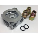 Plaque sandwich MINI / montage radiateur d'huile-Austin Mini