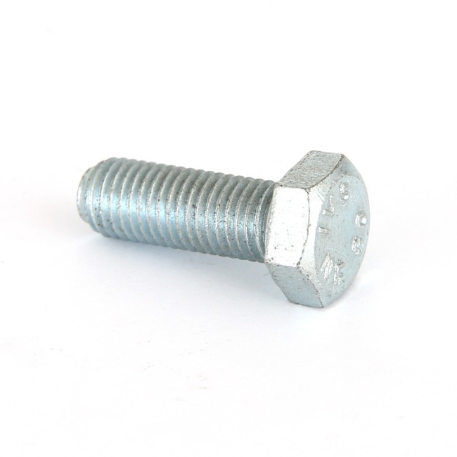 Vis héxagonale 0-5 / 16 UNF x 16mm / flasque avant-Austin Mini