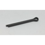 Goupille fendue pour écrou de cardan avant tambour et disque