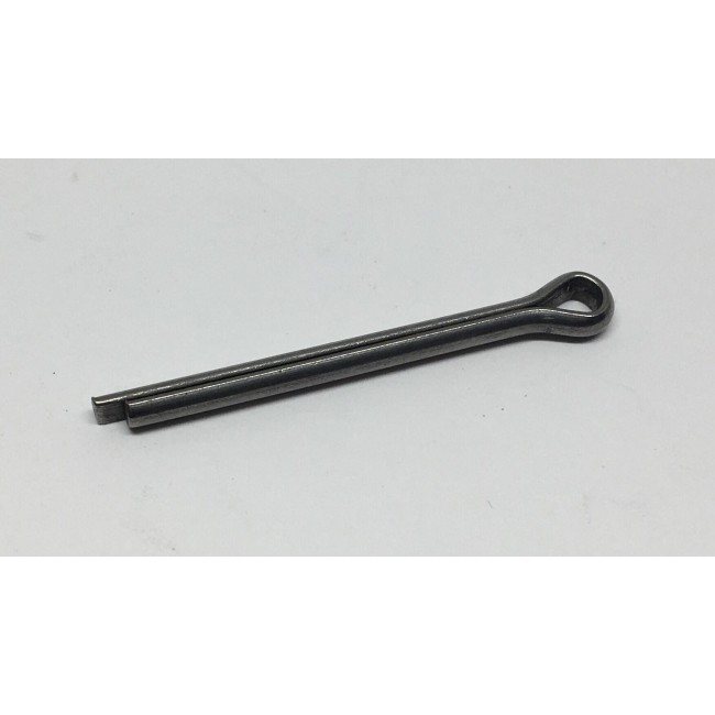 Goupille fendue pour écrou de cardan avant tambour et disque