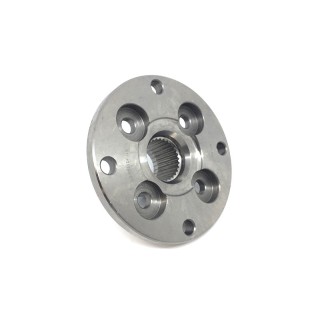 Métro - Porte roue Av-Austin Mini