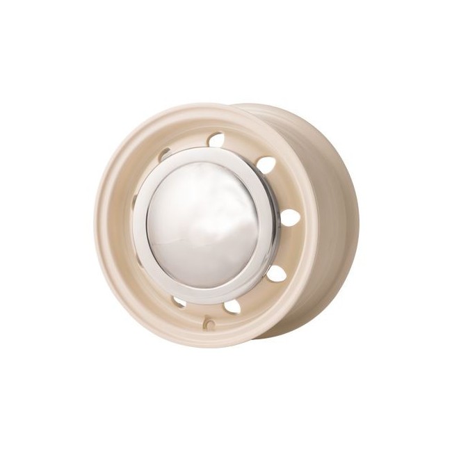 4.5 x 10 - Jante Reverse Rims Cooper S - English White  voiture ancienne anglaise