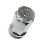 Ecrou 3/8 UNF logo MG-Austin Mini