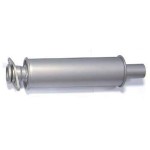 Raccord détente catalyseur silencieux - 44 mm-Austin Mini