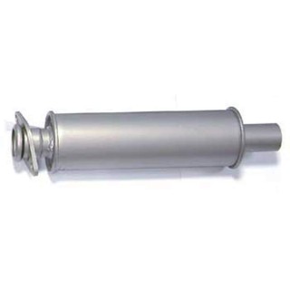 Raccord détente catalyseur silencieux - 44 mm-Austin Mini