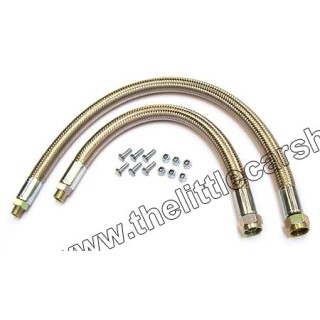 Radiateur d'huile - Kit durites (aviation) 59 - 92-Austin Mini