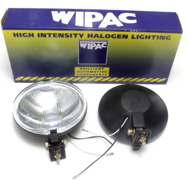 Phare longues portées WIPAC - MINI -par paire-Austin Mini