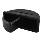 Cendrier pivotant noir - Austin Mini-Austin Mini