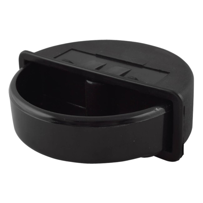 Cendrier pivotant noir - Austin Mini-Austin Mini