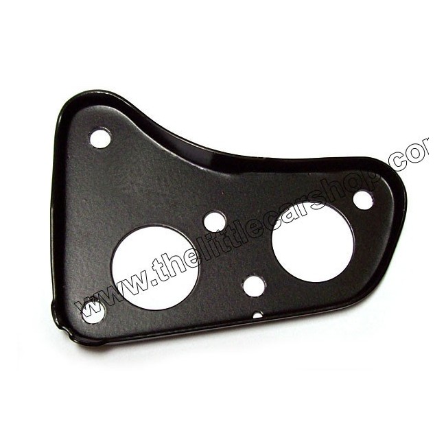 Plaque de fixation de tirant moteur - coté caisse-Austin Mini