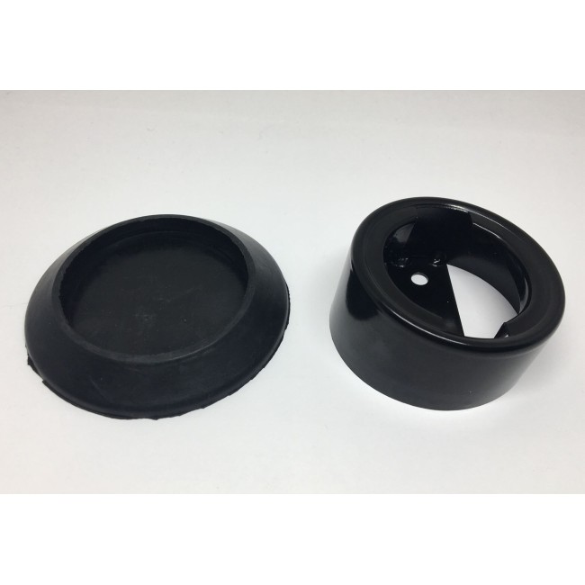 Fausse goulotte de réservoir avec joint - Austin Mini-Austin