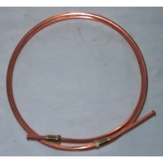 Tuyau liaison maître cylindre embrayage / fléxible - MG MGB-MG