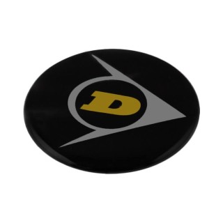 Autocollant centre de roue 50mm Dunlop-Austin Mini