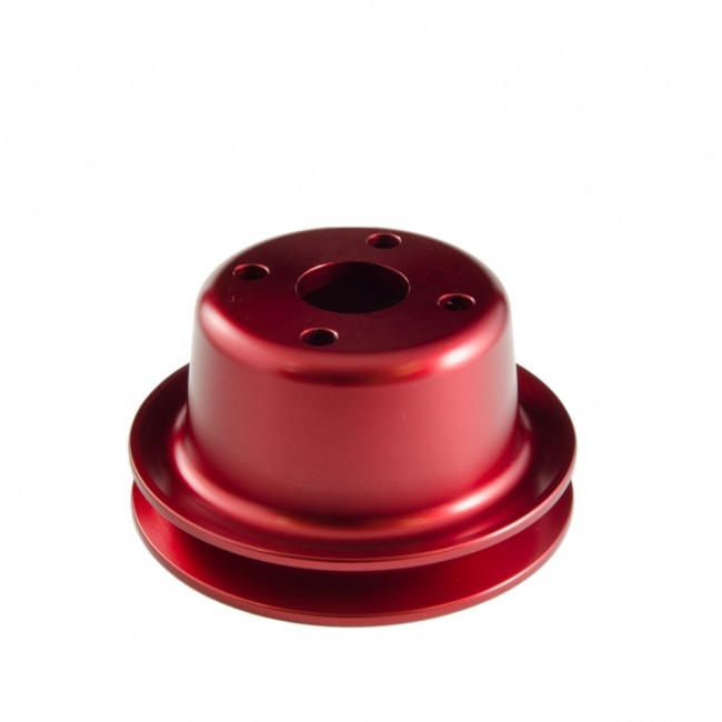 Poulie de pompe à eau - MINI - alu différentes couleurs-Austin