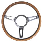 Volant Mountney Bois Clair Cobra 14"-Austin Mini