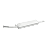 TLCS : Silencieux Austin Mini. Pièces Détachées Austin Mini de 1959 à 2000