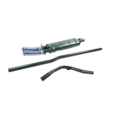 Lignes d'échapp. Maniflow Austin Mini. TLCS : Pièces détachées Austin Mini