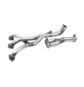 TLCS : Collecteur Freeflow Artaug Pièces Détachées Austin Mini de 1959 à 2000