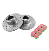 Pack Freins. TLCS : pièces détachées voitures anciennes anglaises