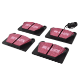 TLCS : Freins Métro Détachées Austin Mini de 1959 à 2000