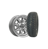 Pack Jantes 10''. TLCS : pièces détachées voitures anciennes anglaises