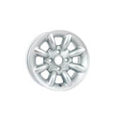 TLCS : Jantes 13 pouces Pièces Détachées Austin Mini de 1959 à 2000