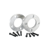 TLCS : Élargisseurs de roue pouces Pièces Détachées Austin Mini de 1959 à 2000