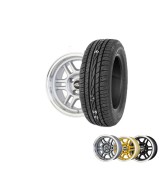 Pack Jantes. TLCS : pièces détachées voitures anciennes anglaises