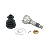 TLCS : Cardans Après 1983 Détachées Austin Mini de 1959 à 2000